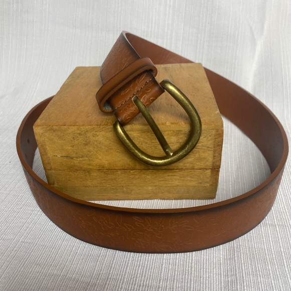 Aeropostale brown belt - Picture 1 of 2